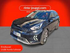 Kia Niro vaihtoauto