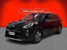 Kia Niro vaihtoauto