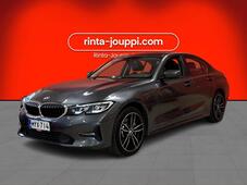 BMW 330 vaihtoauto