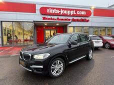 BMW X3 vaihtoauto