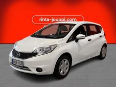Nissan NOTE vaihtoauto