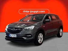 Opel Grandland vaihtoauto