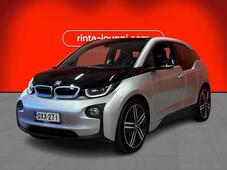 BMW i3 vaihtoauto