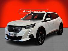 Peugeot 2008 vaihtoauto