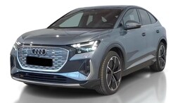 Audi Q4 e-tron vaihtoauto