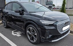 Audi Q4 e-tron vaihtoauto