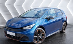 Cupra Born vaihtoauto