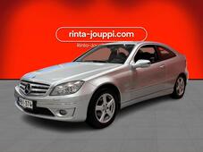 Mercedes-Benz CLC Sportcoupé vaihtoauto