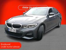 BMW 320 vaihtoauto