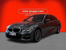 BMW 320 vaihtoauto