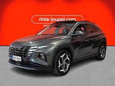 Hyundai Tucson vaihtoauto