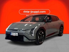 Kia EV4 vaihtoauto