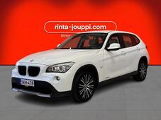 BMW X1 vaihtoauto