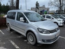 Volkswagen Caddy Maxi vaihtoauto