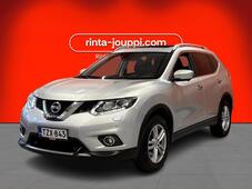 Nissan X-Trail vaihtoauto