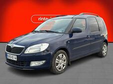 Skoda Roomster vaihtoauto