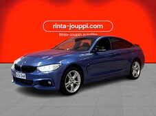 BMW 430 vaihtoauto