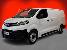 Toyota Proace vaihtoauto