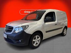 Mercedes-Benz Citan vaihtoauto