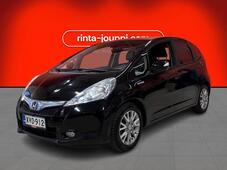 Honda Jazz vaihtoauto