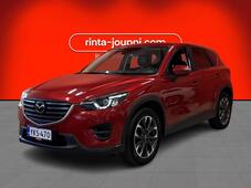 Mazda CX-5 vaihtoauto
