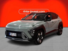 Hyundai KONA Hybrid vaihtoauto