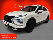 Mitsubishi Eclipse Cross vaihtoauto