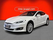 Tesla Model S vaihtoauto