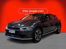 Kia EV6 vaihtoauto
