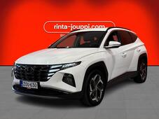 Hyundai Tucson vaihtoauto
