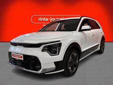 Kia Niro vaihtoauto