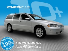 Volvo V70 vaihtoauto