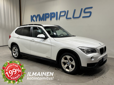 BMW X1 vaihtoauto