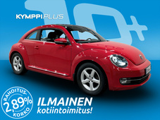 Volkswagen Beetle vaihtoauto