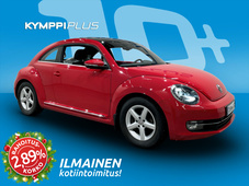 Volkswagen Beetle vaihtoauto