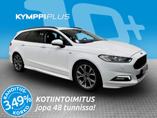 Ford Mondeo vaihtoauto