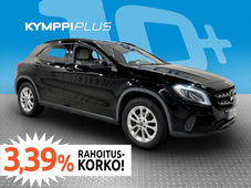 Mercedes-Benz GLA vaihtoauto
