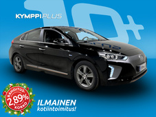 Hyundai IONIQ electric vaihtoauto