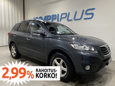 Hyundai Santa Fe vaihtoauto