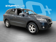 Hyundai Santa Fe vaihtoauto