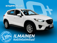 Mazda CX-5 vaihtoauto