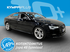 Audi A5 vaihtoauto