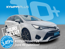 Toyota Avensis vaihtoauto