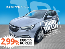 Opel Grandland X vaihtoauto