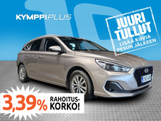 Hyundai i30 Wagon vaihtoauto