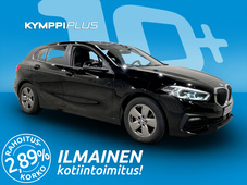 BMW 118 vaihtoauto