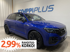 Volkswagen Touareg vaihtoauto