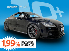 Audi TTS vaihtoauto