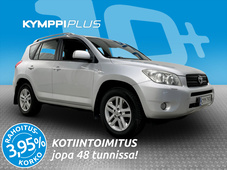 Toyota RAV4 vaihtoauto