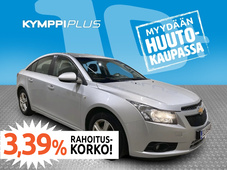 Chevrolet Cruze vaihtoauto